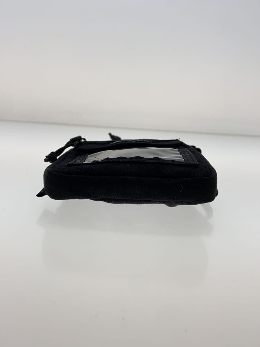 Supreme 19SS CORDURA UTILITY POUCH Shoulder Bag Nylon BLK Solid Color 4