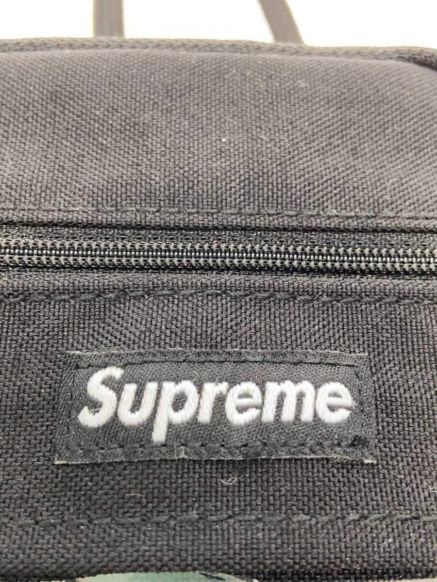 Supreme 19SS CORDURA UTILITY POUCH Shoulder Bag Nylon BLK Solid Color 5