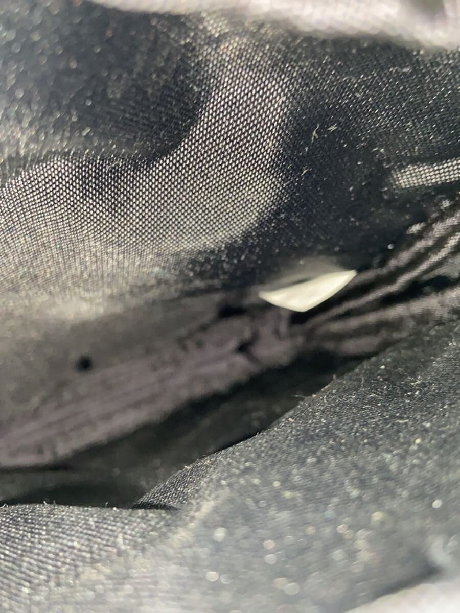 Supreme 19SS CORDURA UTILITY POUCH Shoulder Bag Nylon BLK Solid Color 6