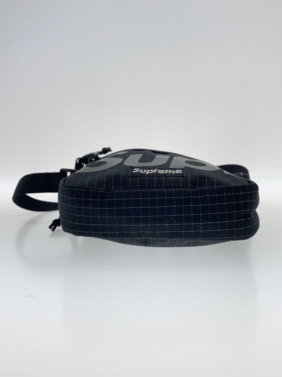 Supreme24SS SHOULDER BAG Shoulder Bag Nylon BLK Check 4
