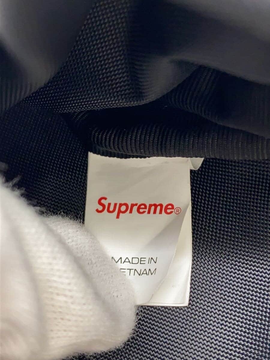 Supreme24SS SHOULDER BAG Shoulder Bag Nylon BLK Check 5