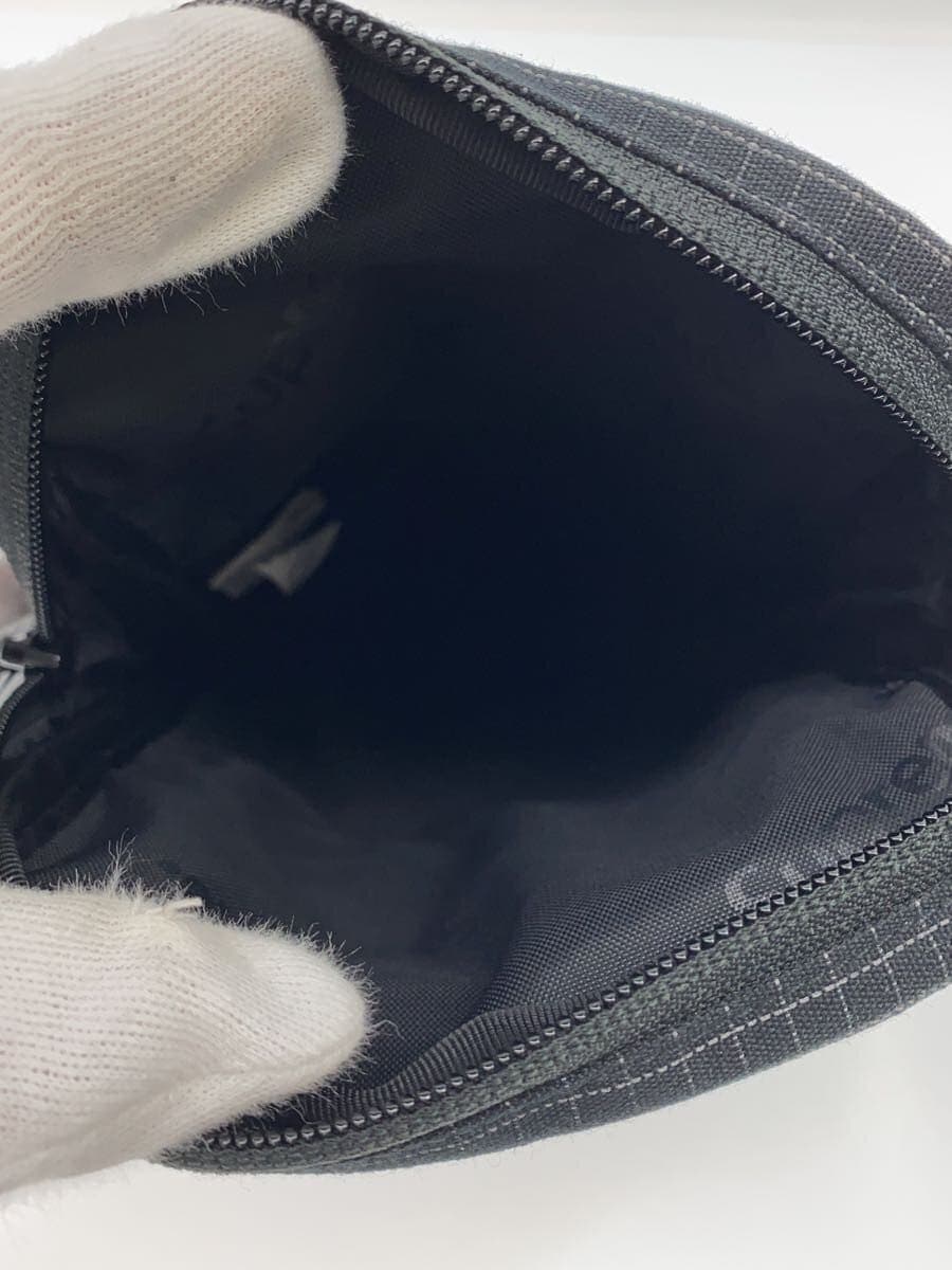 Supreme24SS SHOULDER BAG Shoulder Bag Nylon BLK Check 6
