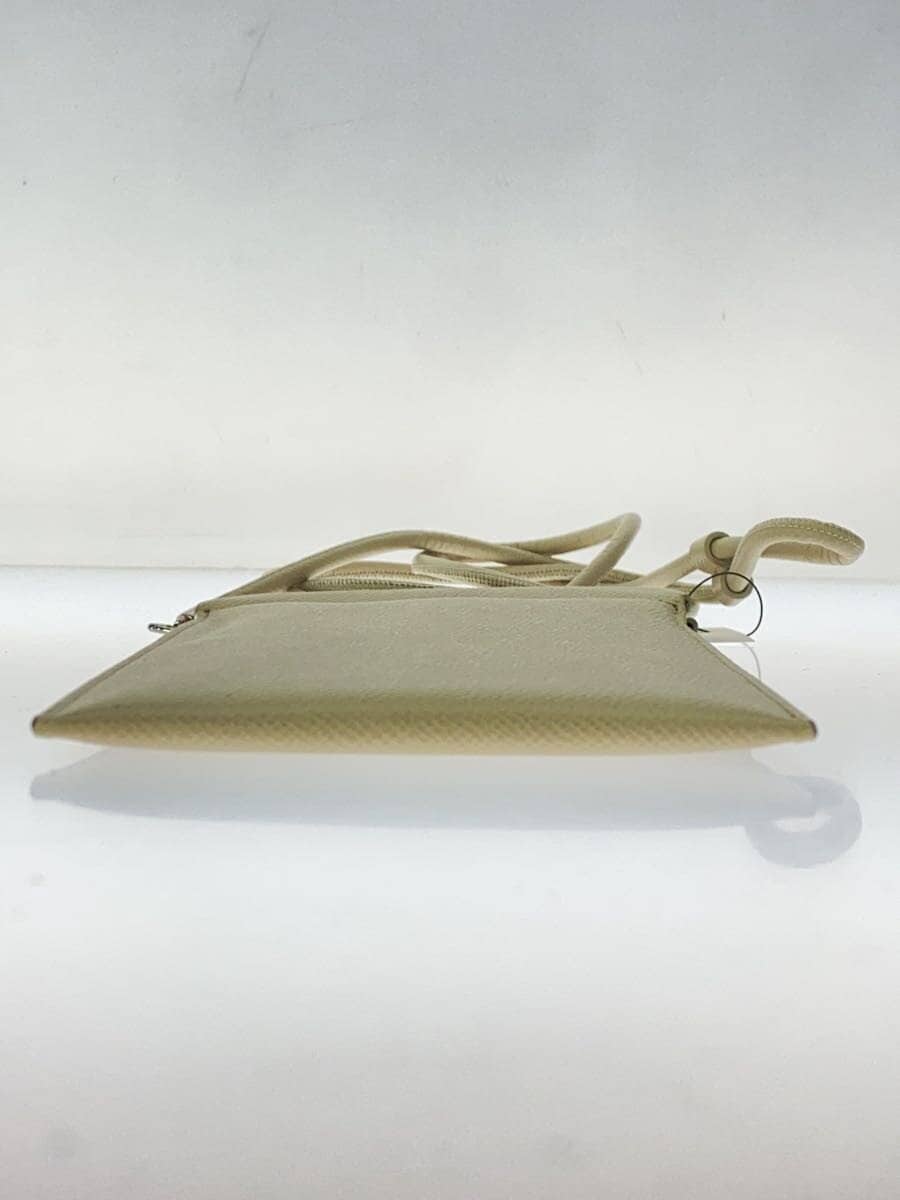 Maison Margiela Phone Shoulder Bag Leather WHT SA1VZ0002 4