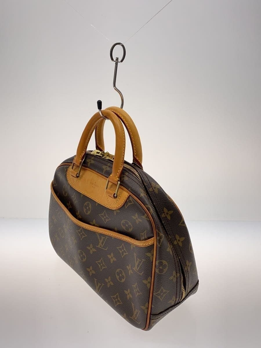 LOUIS VUITTON1)Trouville _Monogram Canvas PVC BRW 2