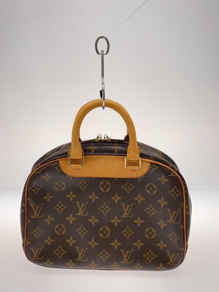LOUIS VUITTON1)Trouville _Monogram Canvas PVC BRW 3