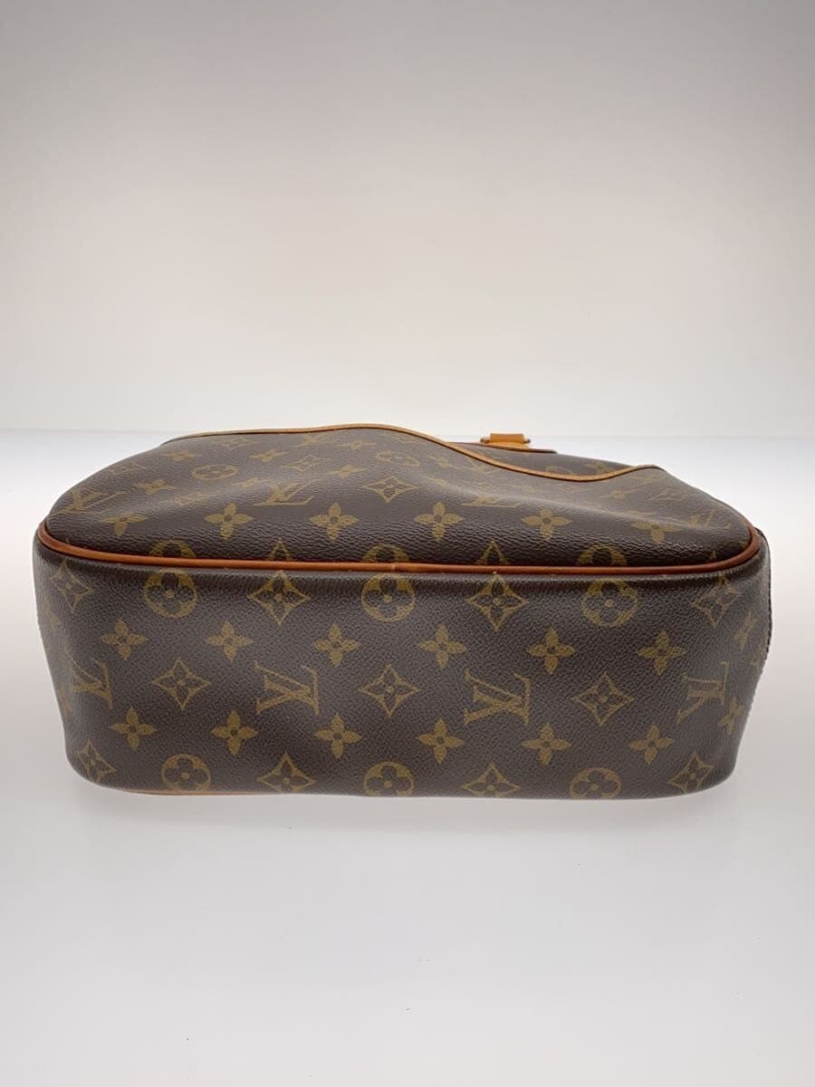 LOUIS VUITTON1)Trouville _Monogram Canvas PVC BRW 4