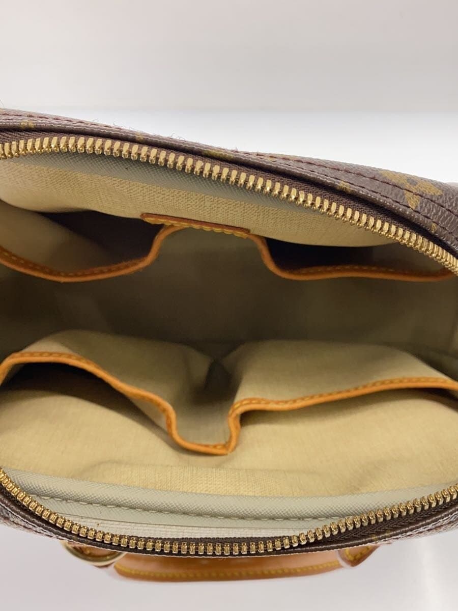 LOUIS VUITTON1)Trouville _Monogram Canvas PVC BRW 6