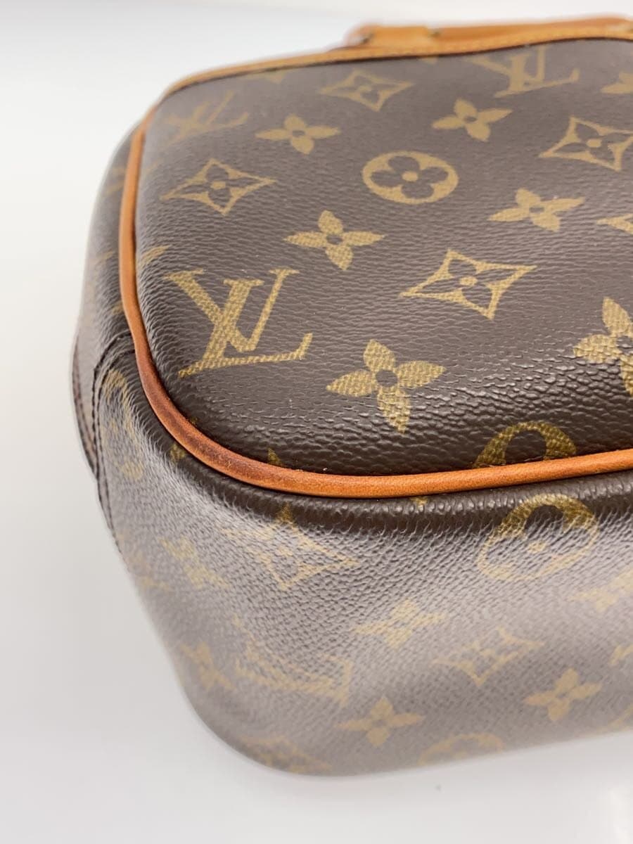 LOUIS VUITTON1)Trouville _Monogram Canvas PVC BRW 7