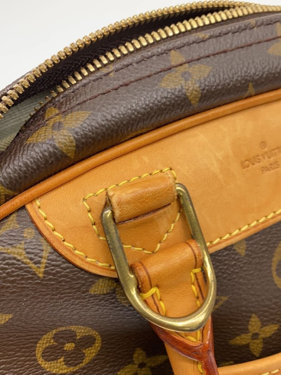 LOUIS VUITTON1)Trouville _Monogram Canvas PVC BRW 8