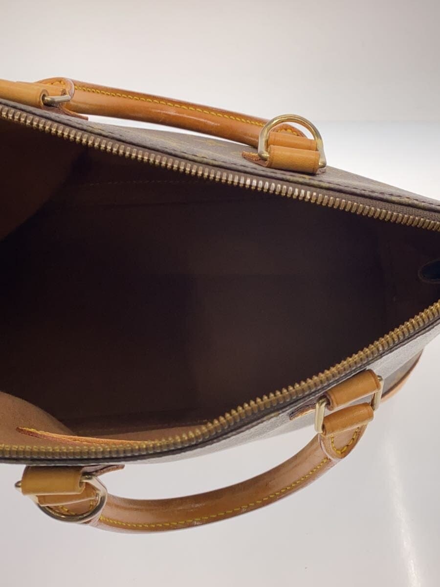 LOUIS VUITTON1)Alma_Monogram Canvas PVC BRW 6