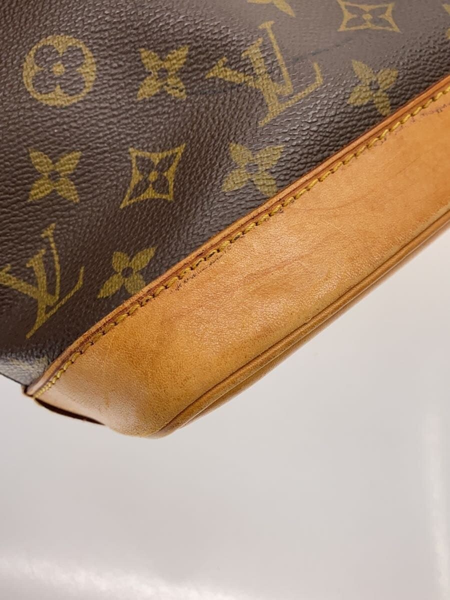 LOUIS VUITTON1)Alma_Monogram Canvas PVC BRW 8