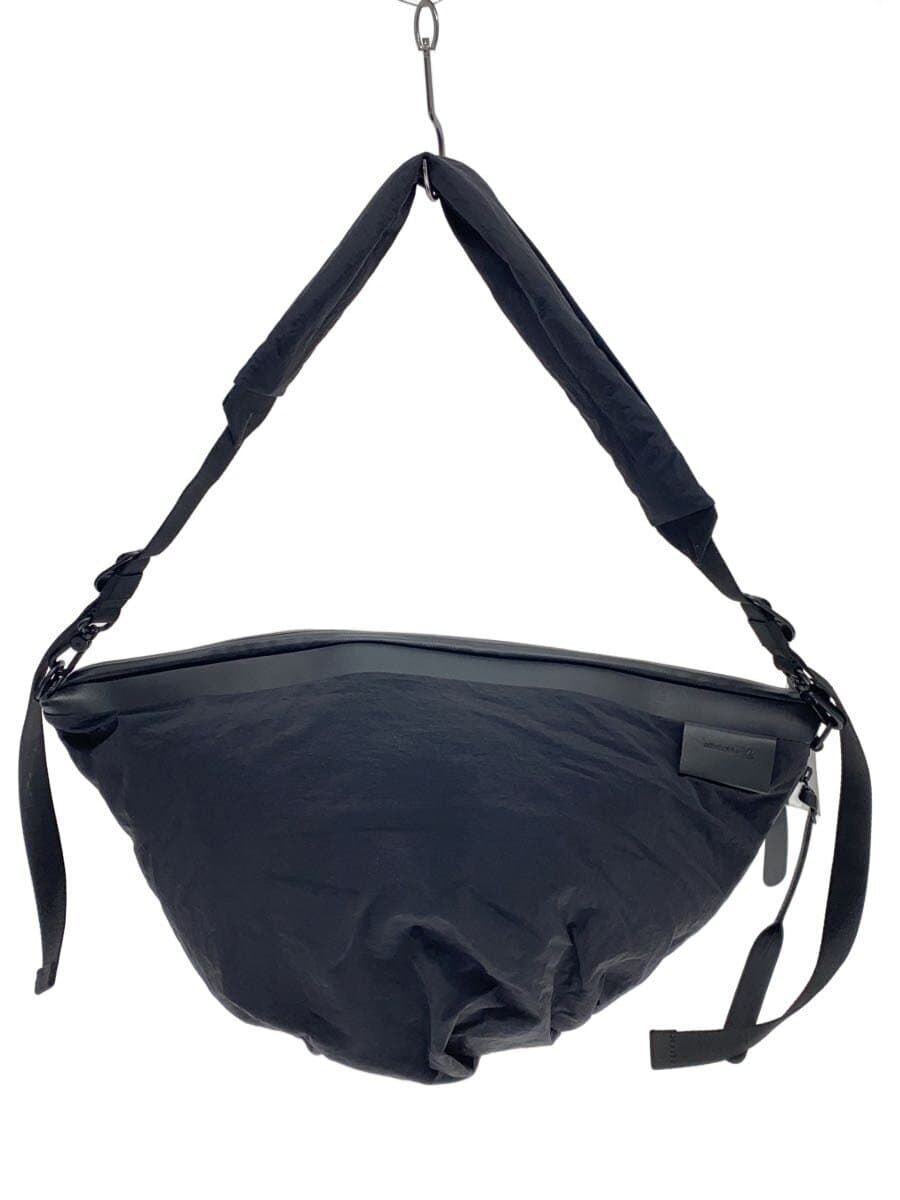 COTE&CIEL x YOHJI YAMAMOTO Shoulder Bag Nylon BLK ORNE YA-I42-997