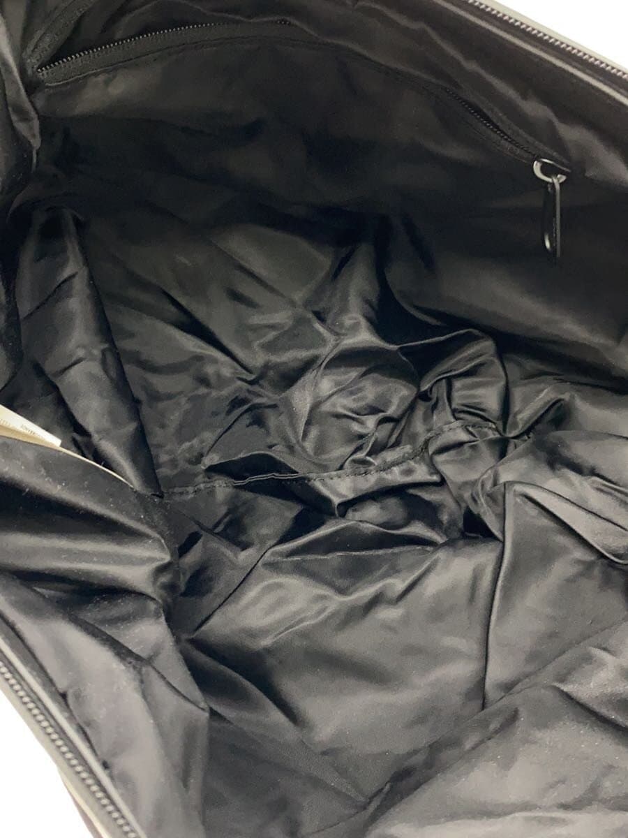 COTE&CIEL x YOHJI YAMAMOTO Shoulder Bag Nylon BLK ORNE YA-I42-997 6