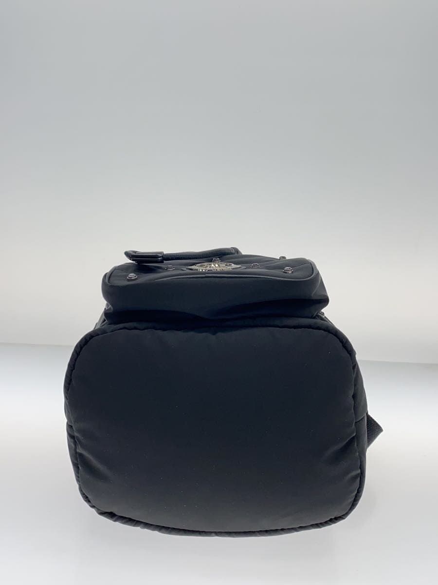 MONCLER Shoulder Bag Nylon BLK Solid KILIA DRAWSTRING 2 I209B5L0014 M37 4
