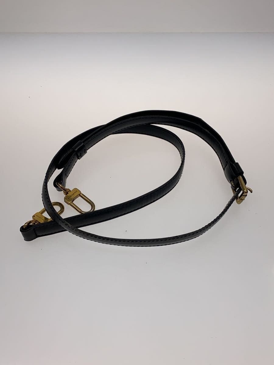 LOUIS VUITTON Alma_Epi Leather BLK 9