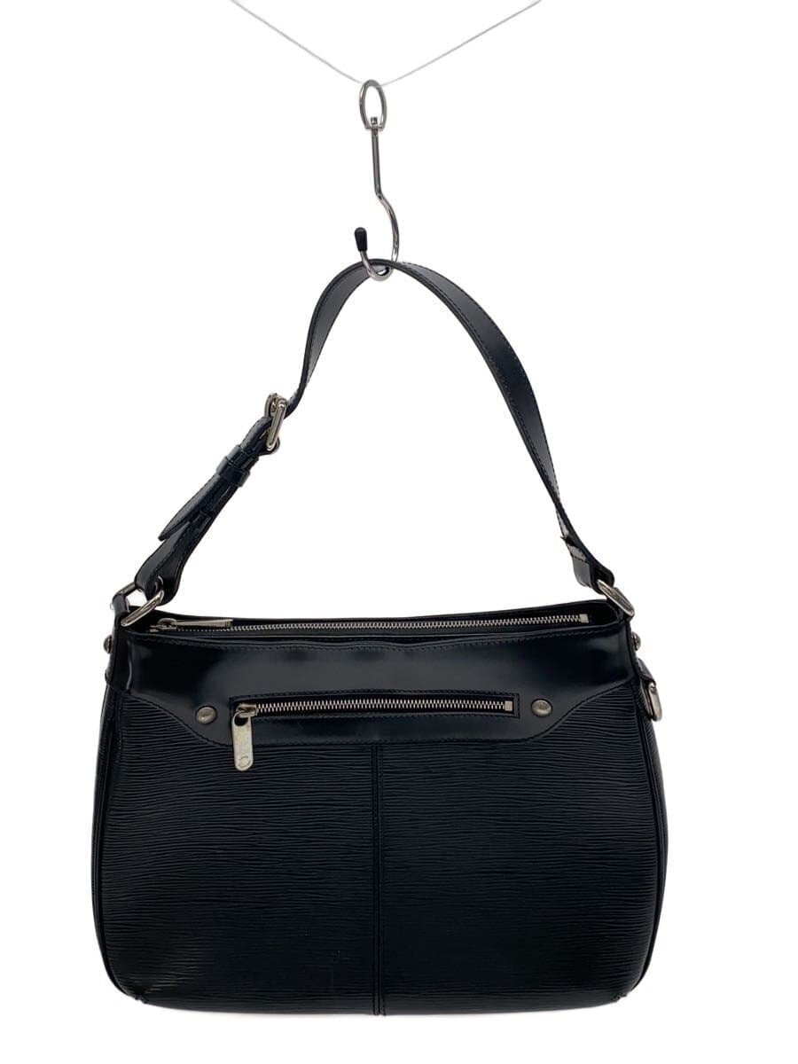 LOUIS VUITTON Turenne PM_Epi Leather BLK