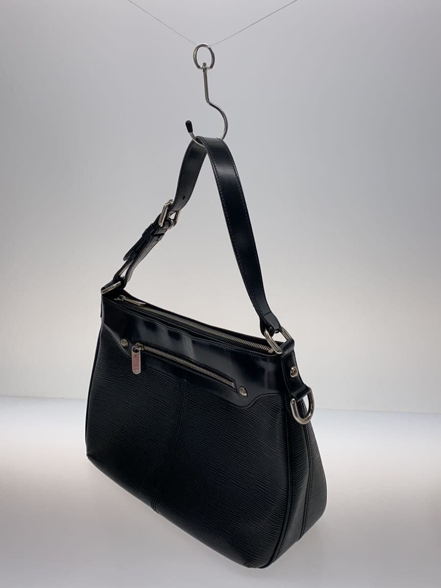 LOUIS VUITTON Turenne PM_Epi Leather BLK 2