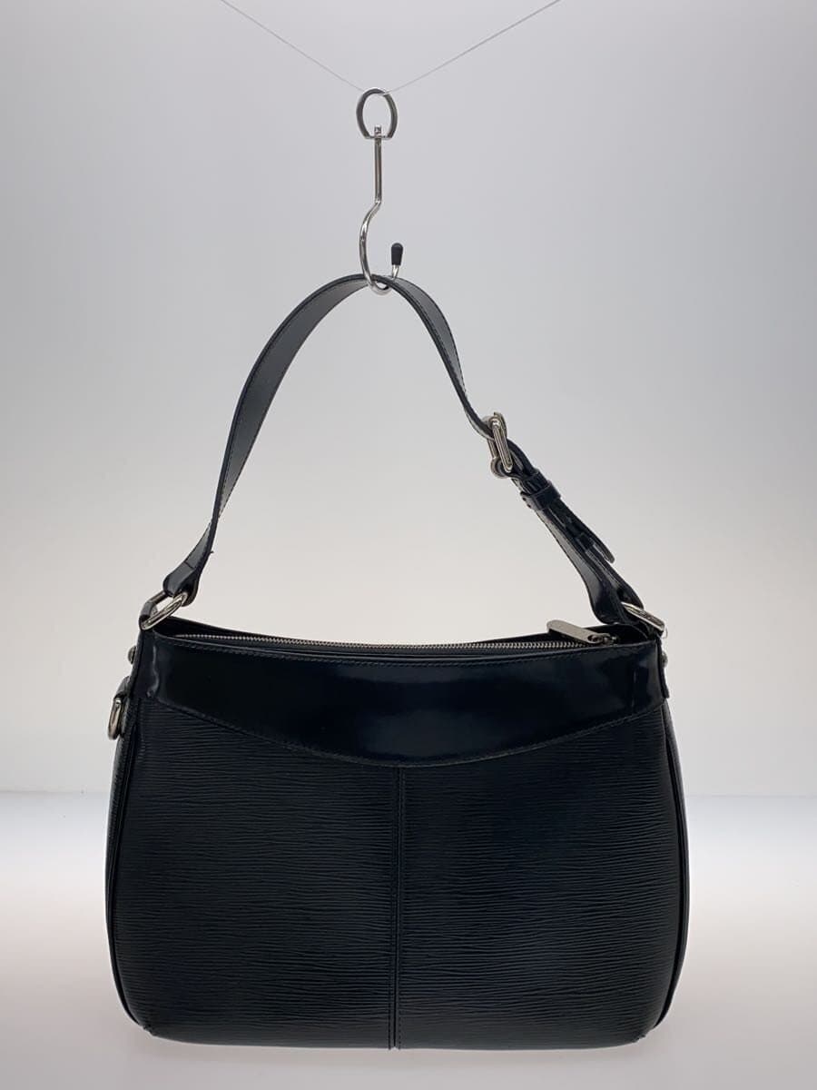 LOUIS VUITTON Turenne PM_Epi Leather BLK 3
