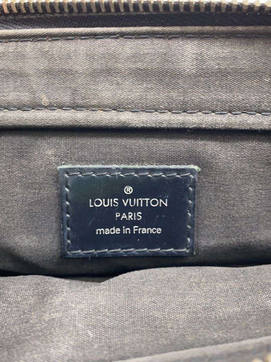 LOUIS VUITTON Turenne PM_Epi Leather BLK 5