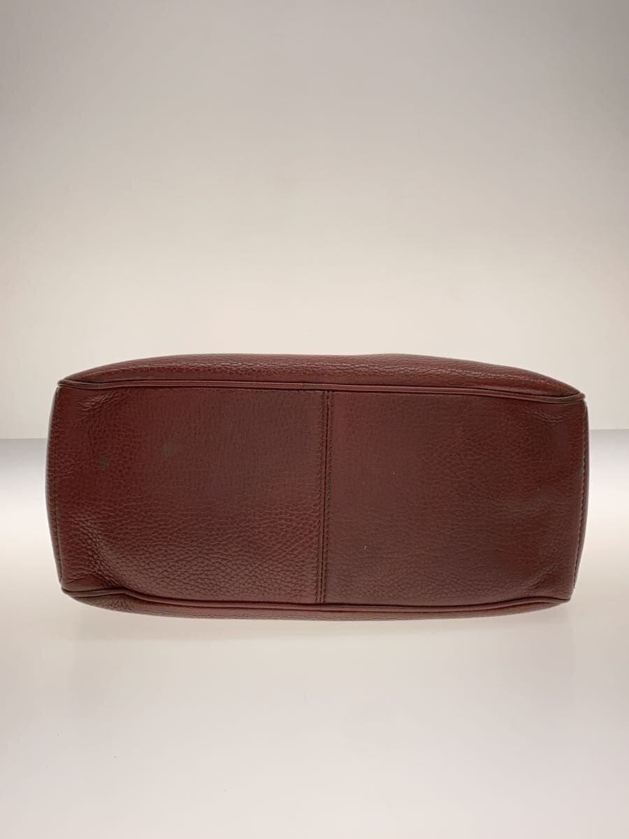 CELINE Boogie Bag Handbag Leather BRD 4