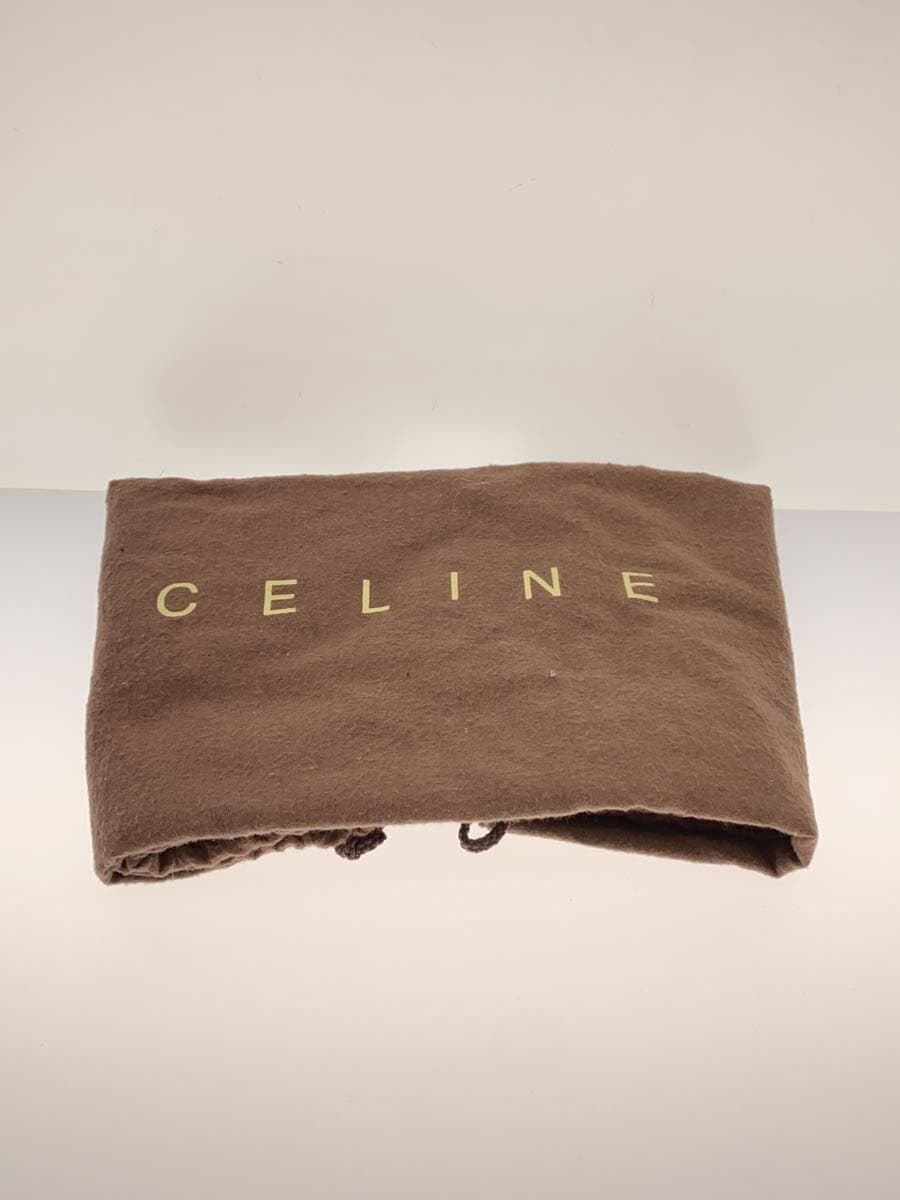 CELINE Boogie Bag Handbag Leather BRD 7