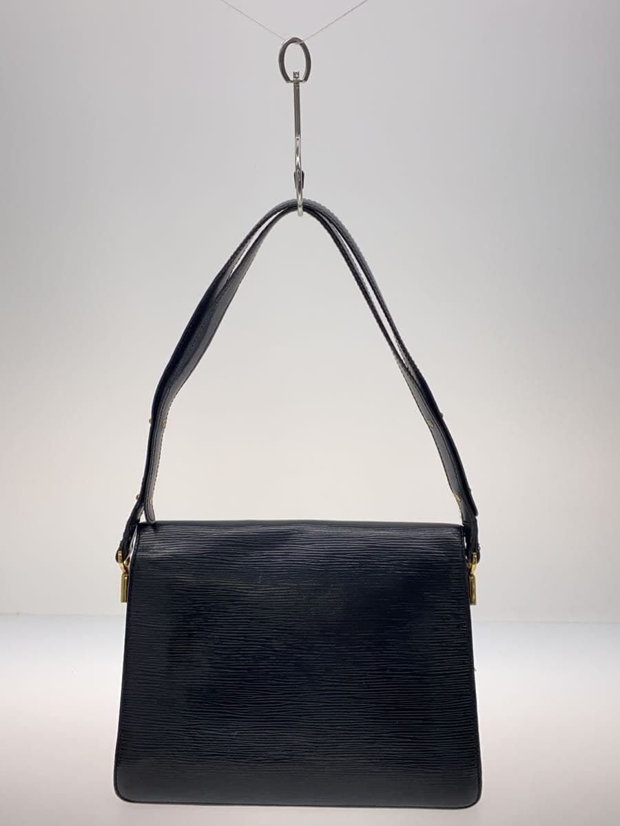 LOUIS VUITTON Oche _Epi Leather BLK 3