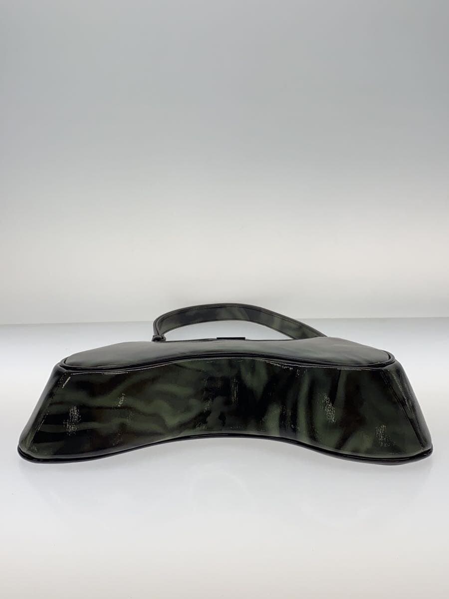 DIESEL Handbag GRN All Over Pattern PLAY SHOULDER P6019 4