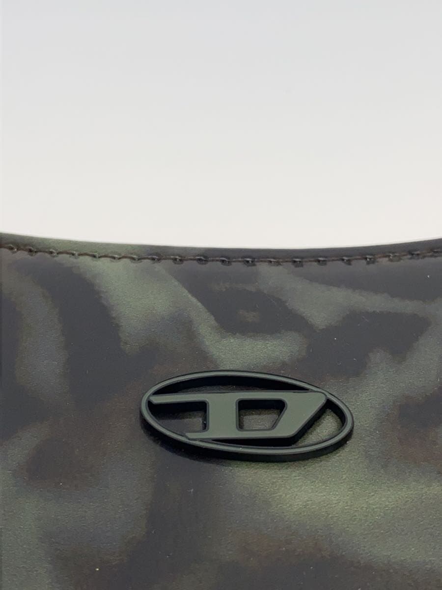 DIESEL Handbag GRN All Over Pattern PLAY SHOULDER P6019 5