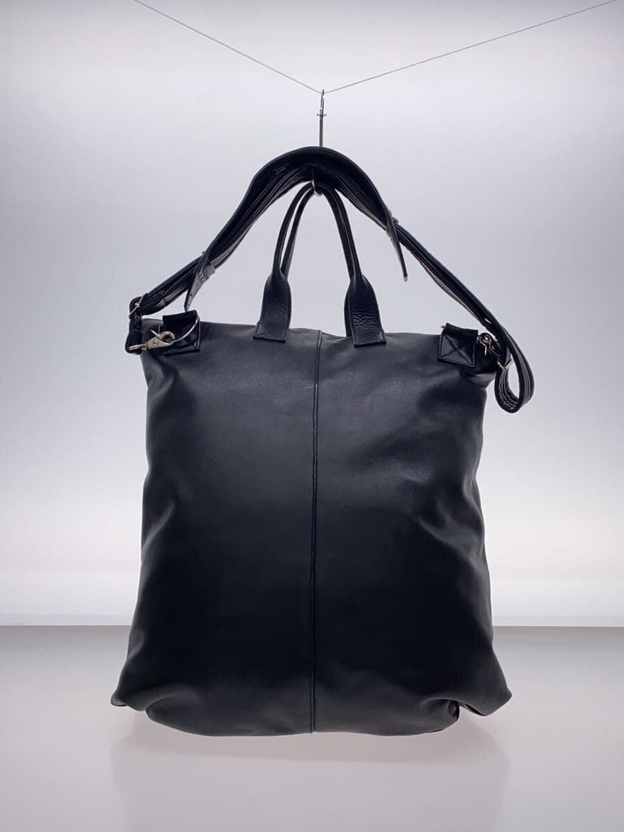 Other Brand CCU HELMET BAG Cowhide BLK BG-16-C-COW 3