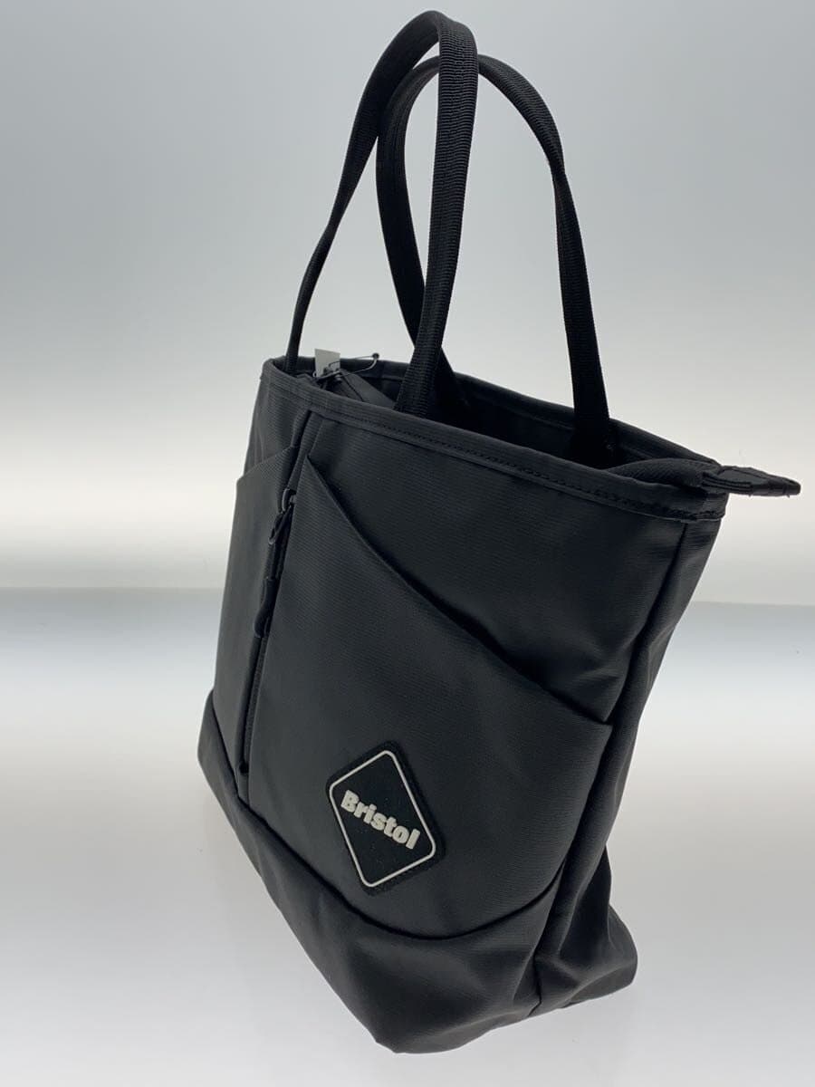 F.C.R.B. (F.C. Real Bristol) tote bag nylon BLK FCRB-252136 2