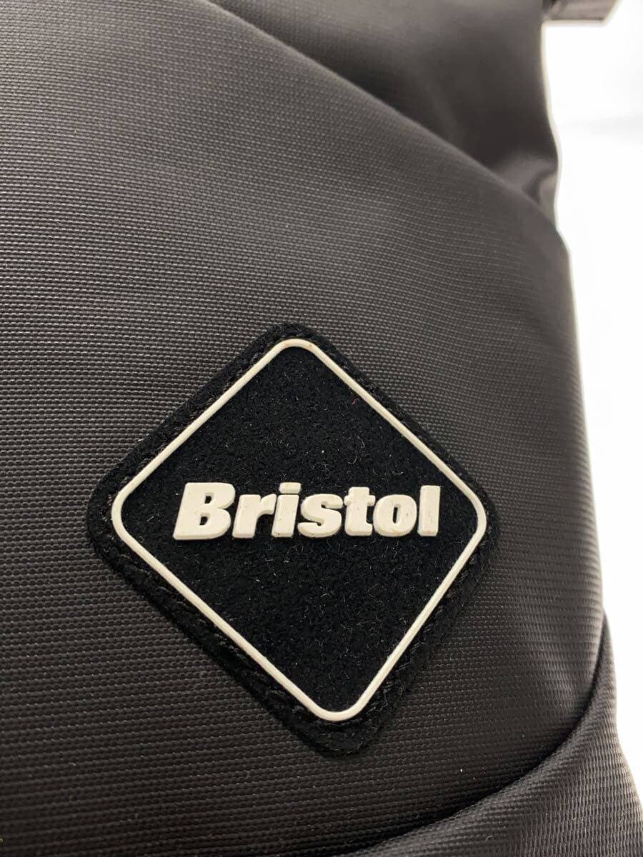 F.C.R.B. (F.C. Real Bristol) tote bag nylon BLK FCRB-252136 5