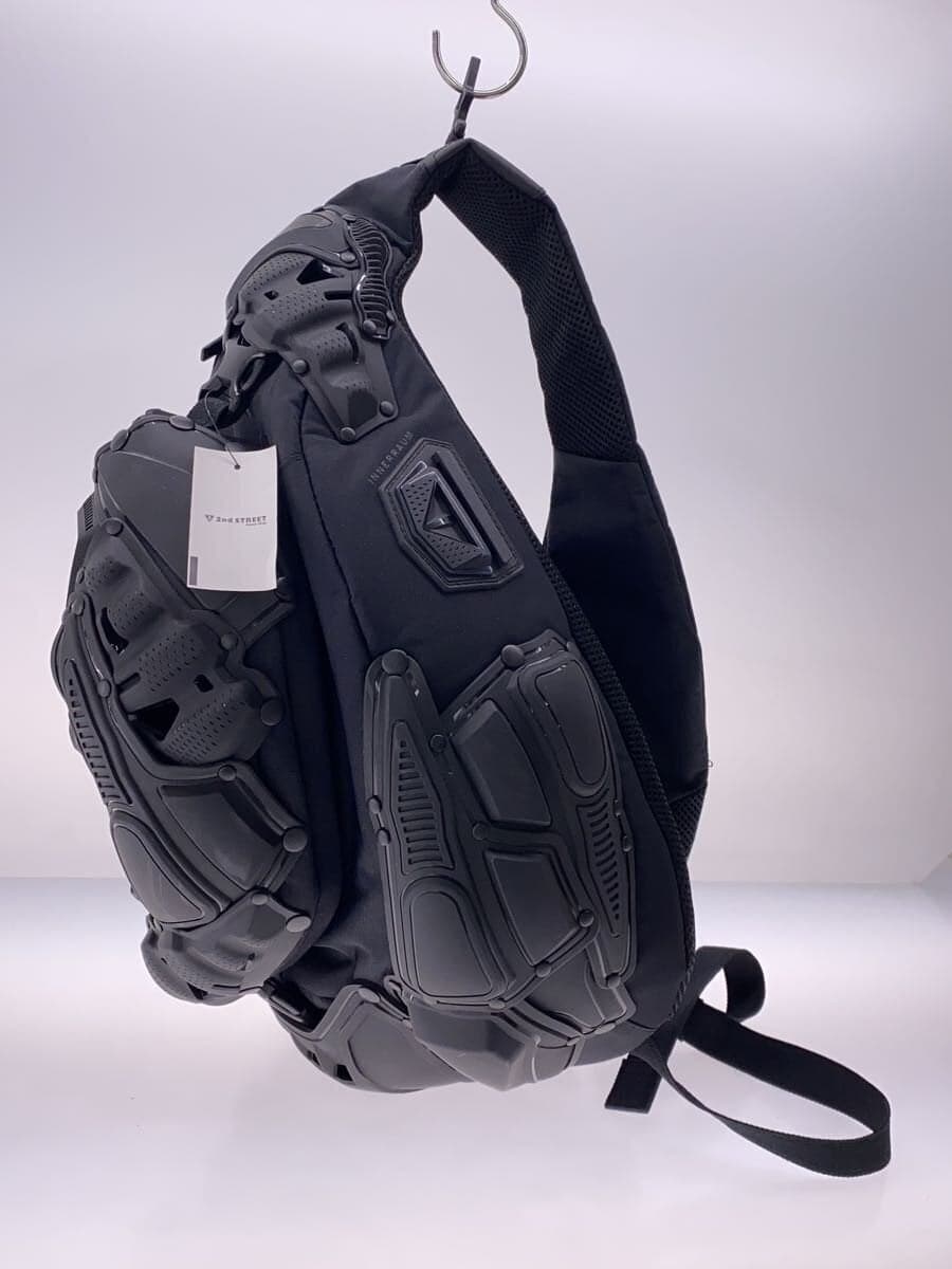 NIKE Shoulder Bag Polyester BLK FV7497-010 2