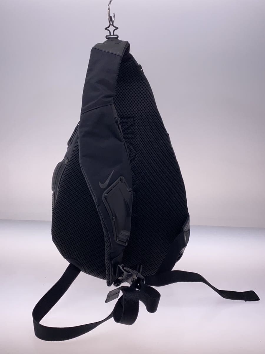 NIKE Shoulder Bag Polyester BLK FV7497-010 3