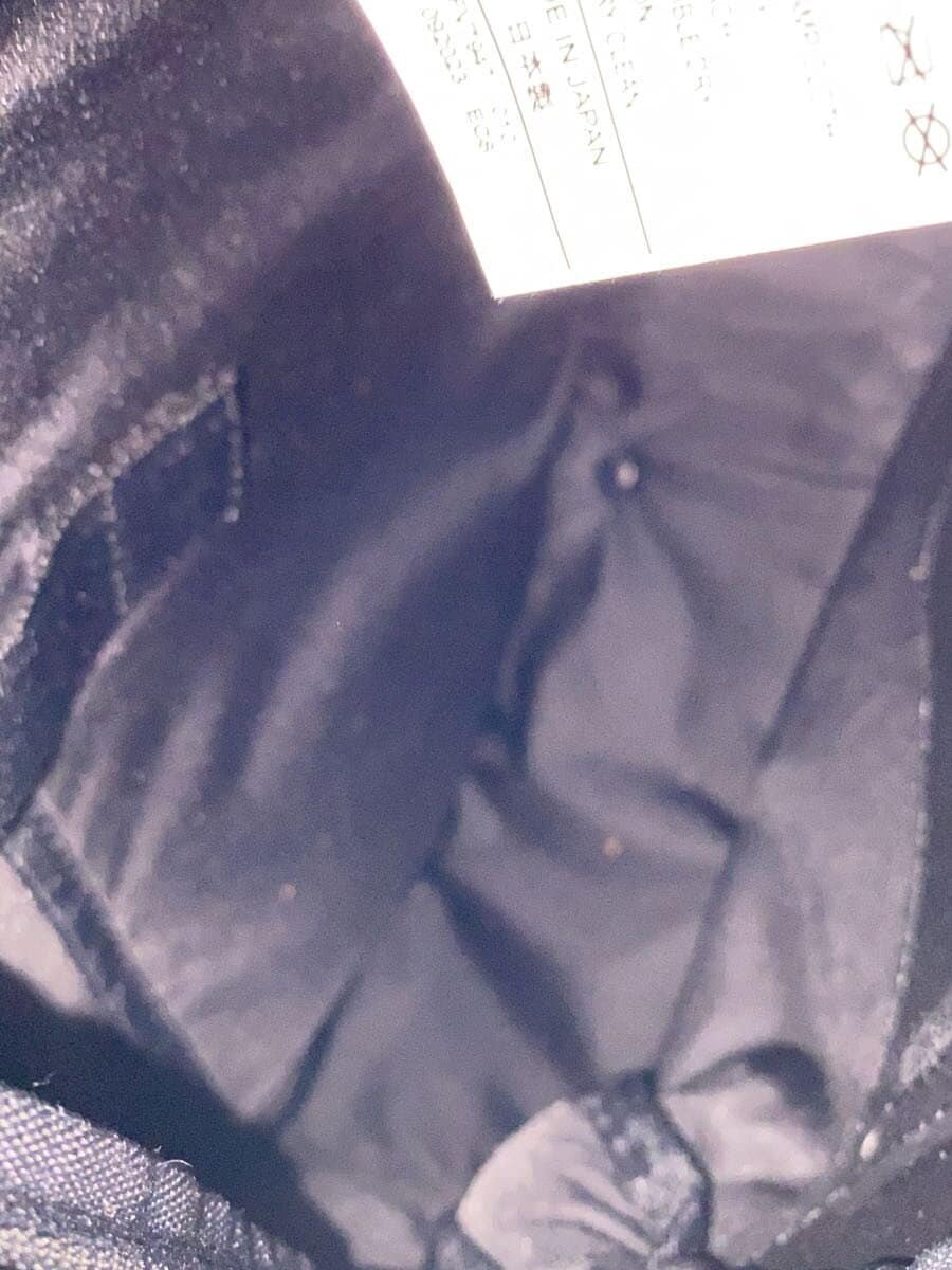 NIKE Shoulder Bag Polyester BLK FV7497-010 6