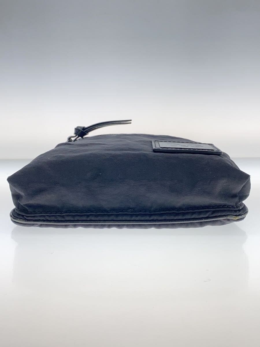 D&G Shoulder Bag Nylon BLK 4