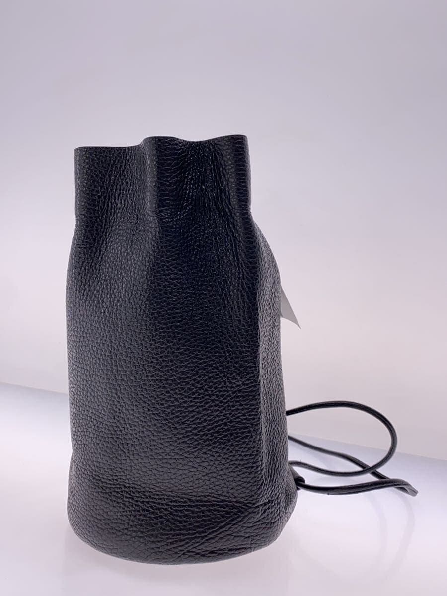 Aeta Bag Leather BLK Solid 2