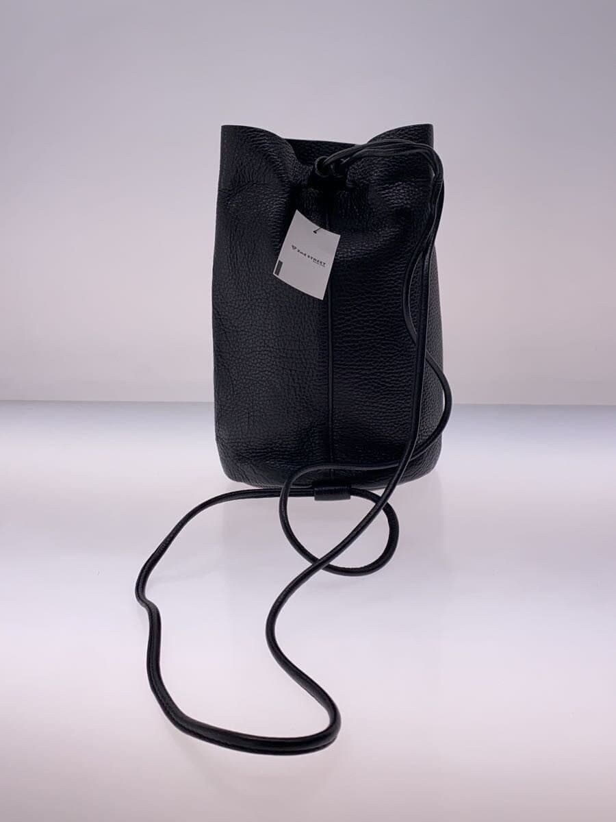 Aeta Bag Leather BLK Solid 3