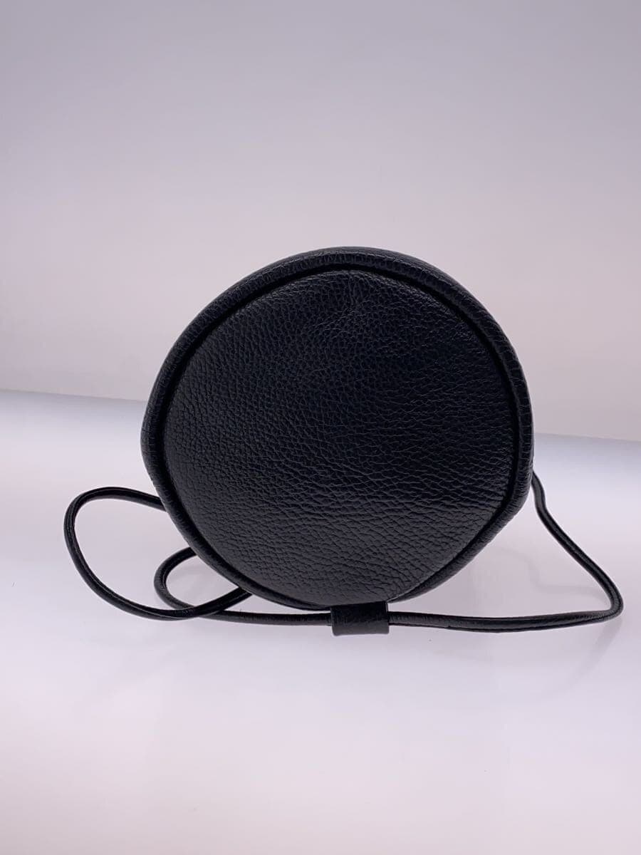 Aeta Bag Leather BLK Solid 4