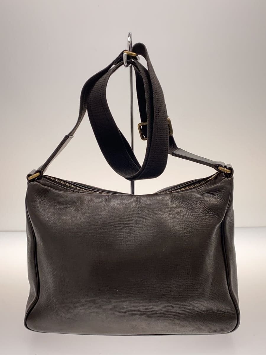 LOUIS VUITTON Wichita_Utah Leather BRW Solid M92990 3