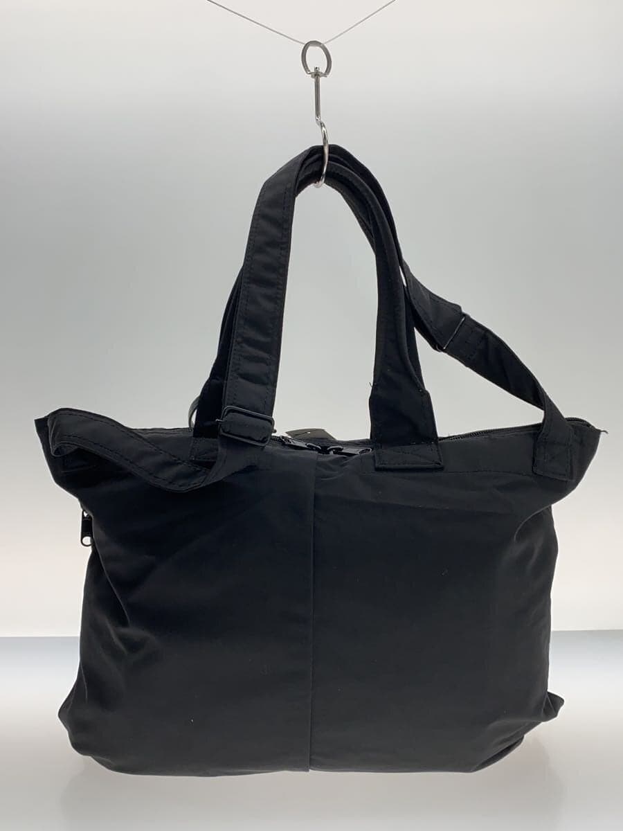 DAIWA PIER39 Shoulder Bag Nylon BLK Solid D-VEC HELMET BAG 3