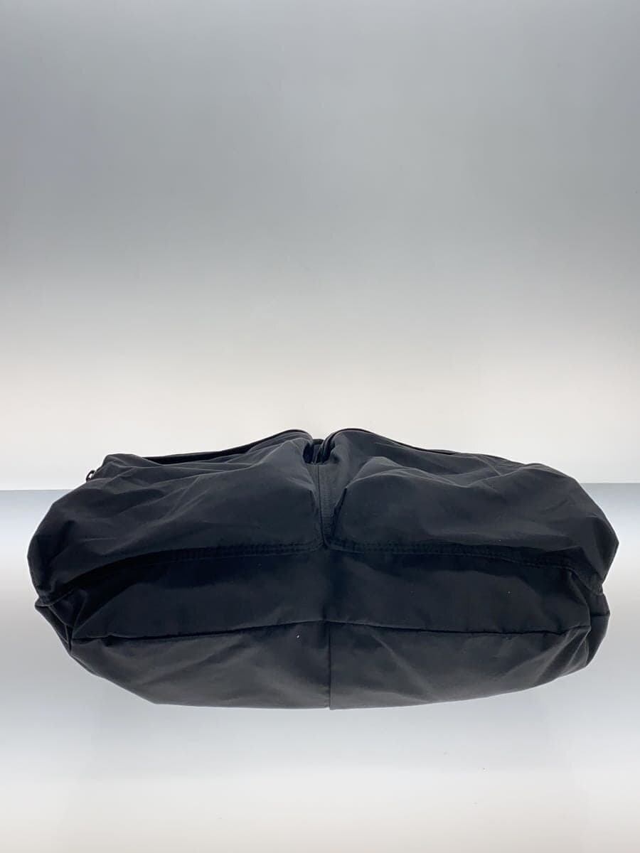 DAIWA PIER39 Shoulder Bag Nylon BLK Solid D-VEC HELMET BAG 4