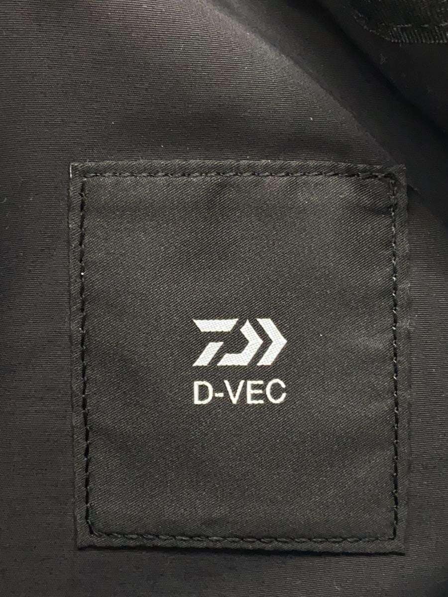 DAIWA PIER39 Shoulder Bag Nylon BLK Solid D-VEC HELMET BAG 5