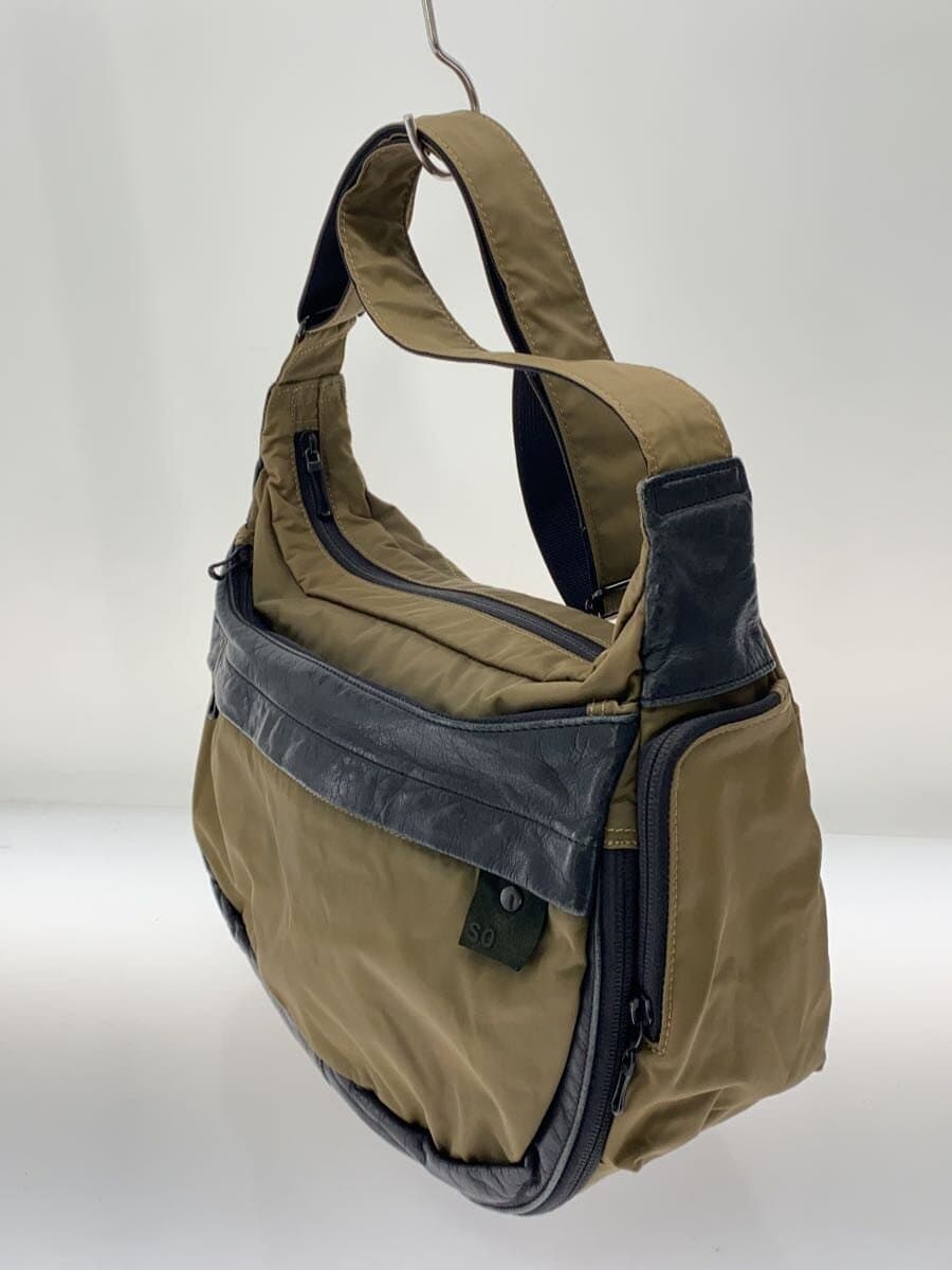 SO by alexander van slobbe Shoulder Bag KHK 2