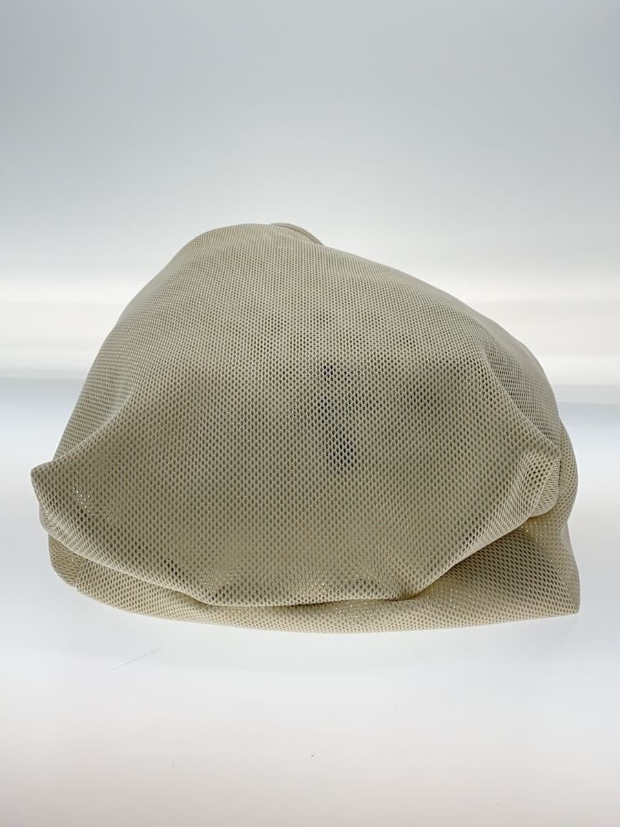 A.P.C. MESH TOTE Tote Bag -- WHT 4