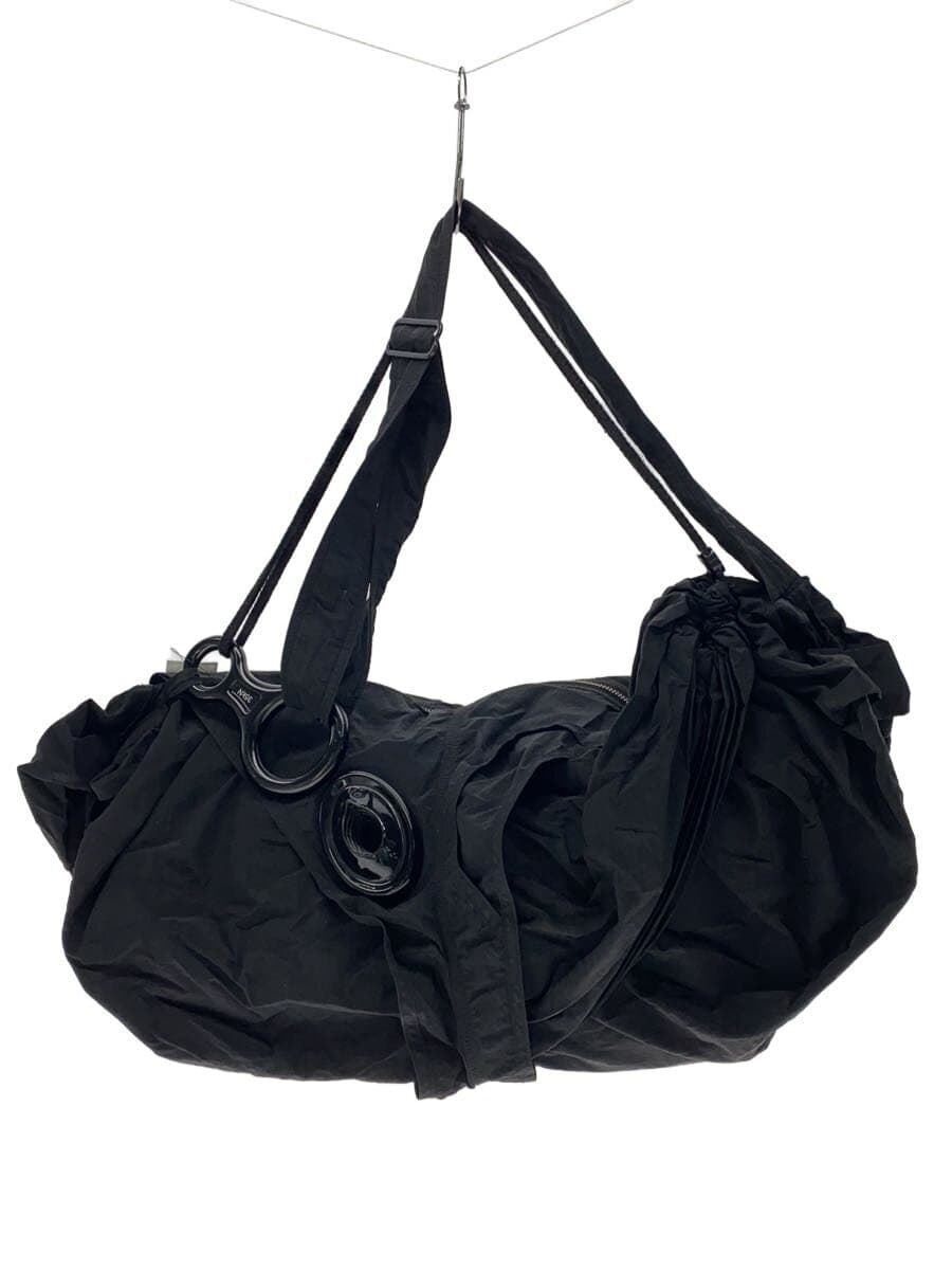 NUTEMPEROR Shoulder Bag Nylon BLK