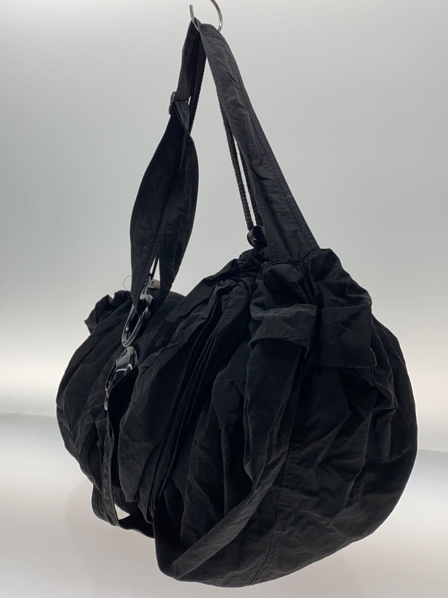 NUTEMPEROR Shoulder Bag Nylon BLK 2
