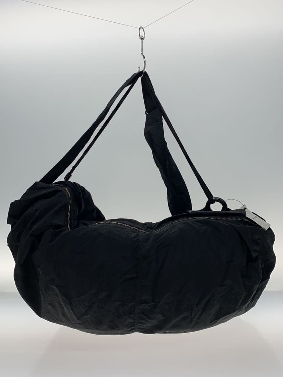 NUTEMPEROR Shoulder Bag Nylon BLK 3