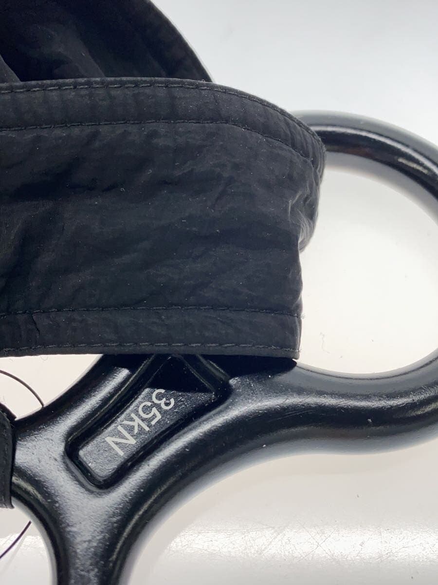 NUTEMPEROR Shoulder Bag Nylon BLK 5