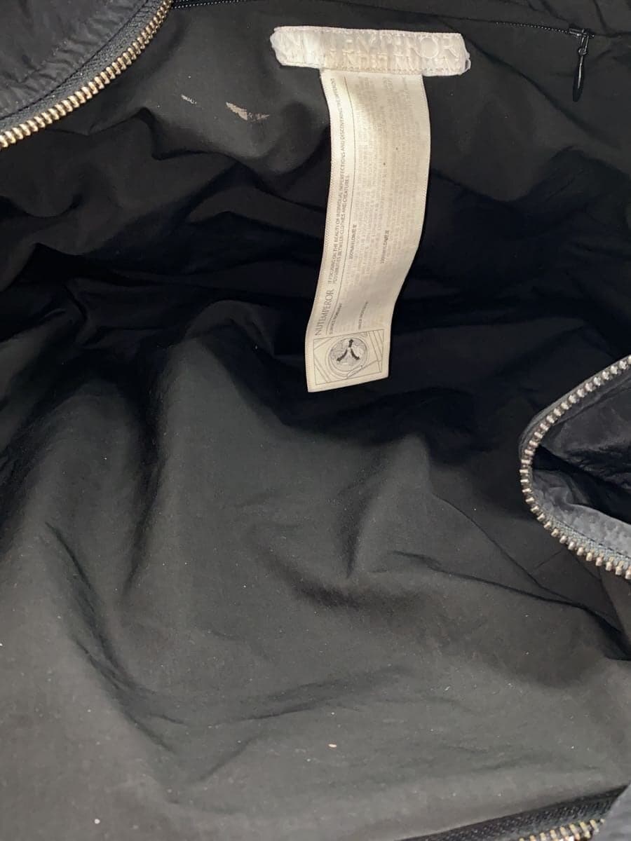 NUTEMPEROR Shoulder Bag Nylon BLK 6