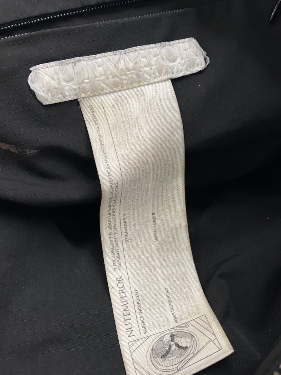 NUTEMPEROR Shoulder Bag Nylon BLK 7